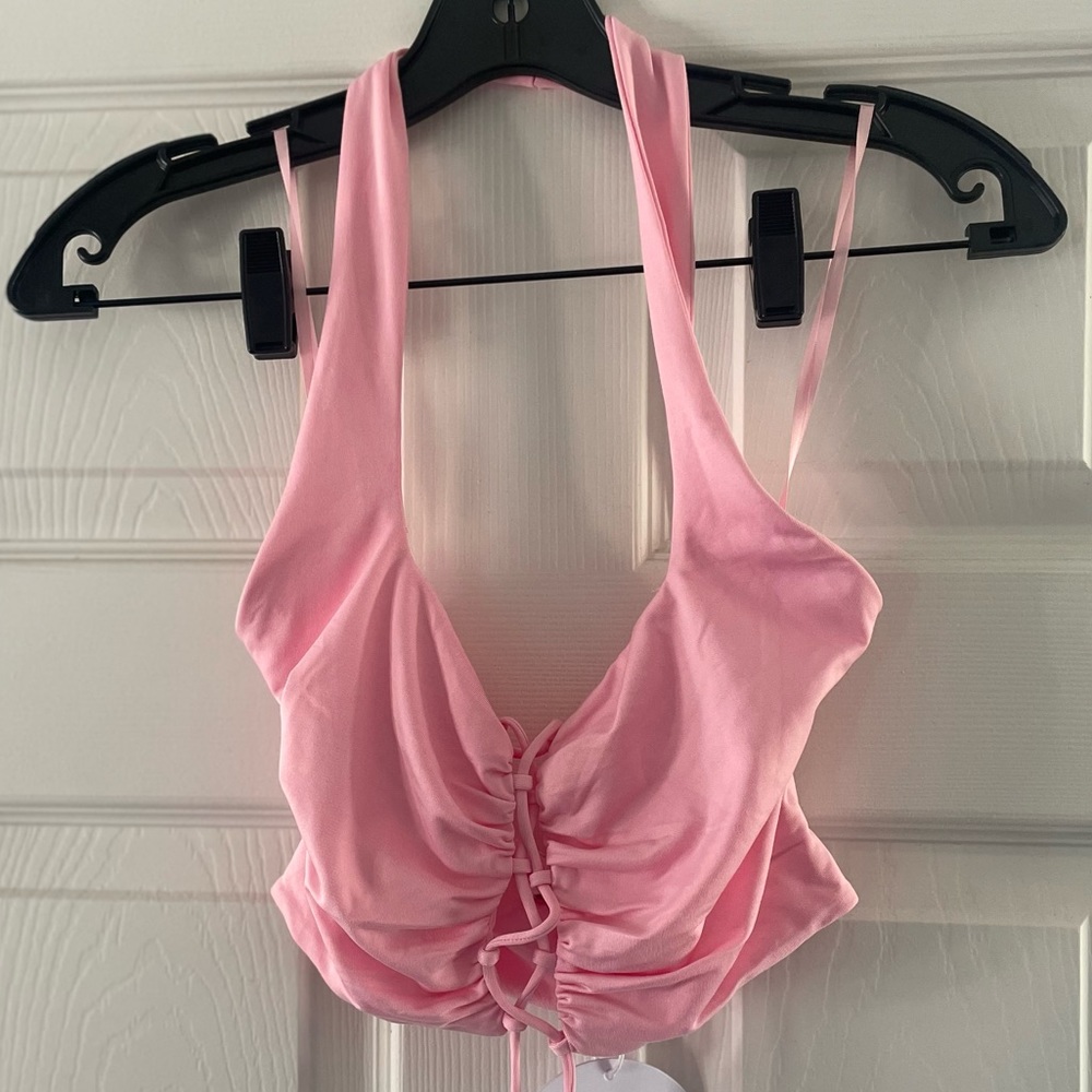 Princess Polly Amby Top Pink